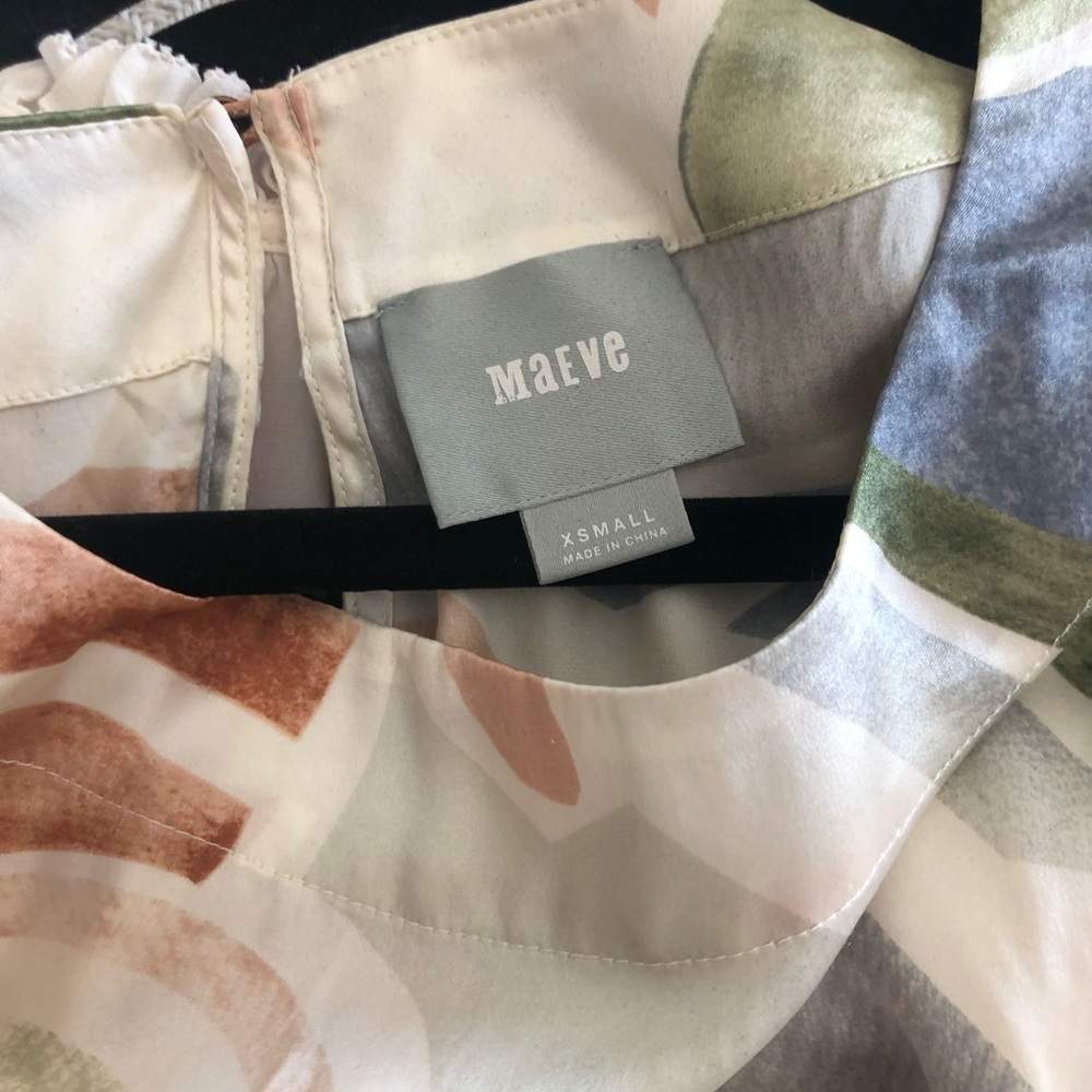 Silk blouse